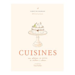 Cuisines Coloriages � Zo� de Las Cases