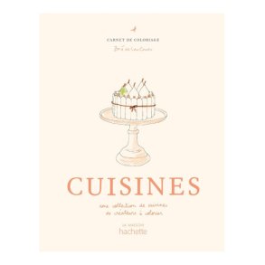 Cuisines Coloriages � Zo� de Las Cases