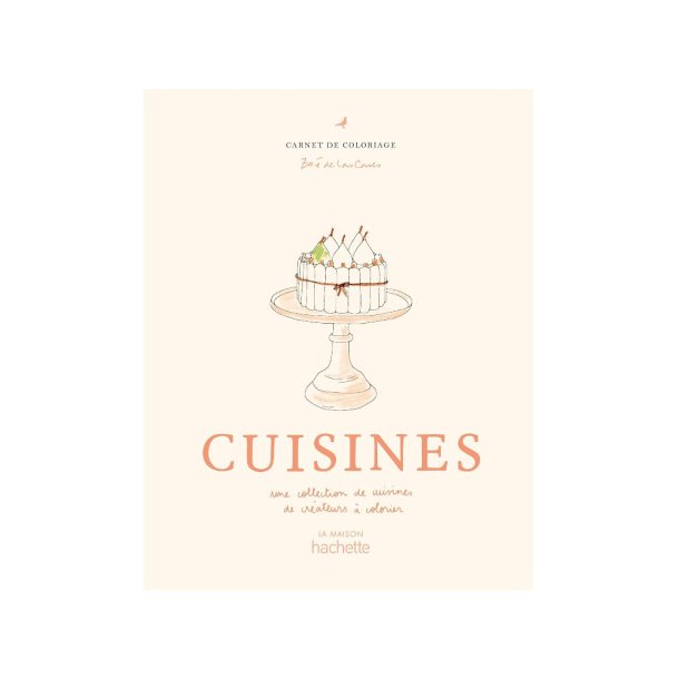 Cuisines Coloriages � Zo� de Las Cases