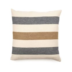 The Belgian Pillow � Dakota Stripe