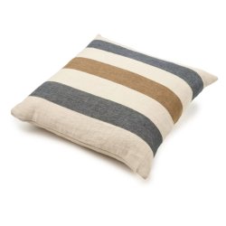 The Belgian Pillow � Dakota Stripe