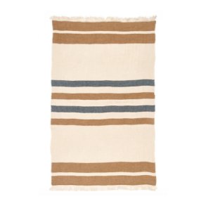 The Belgian Towel Fouta � Dakota Stripe
