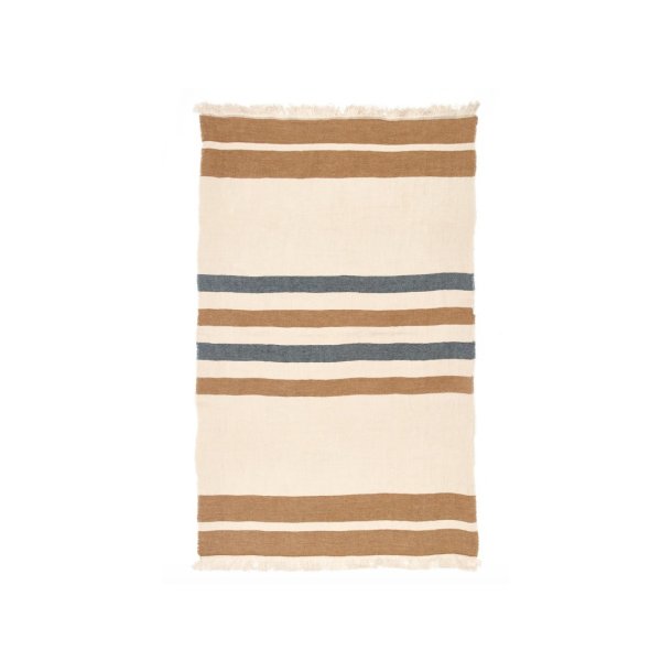 The Belgian Towel Fouta � Dakota Stripe