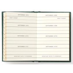 Dates People Get Mad If I Forget