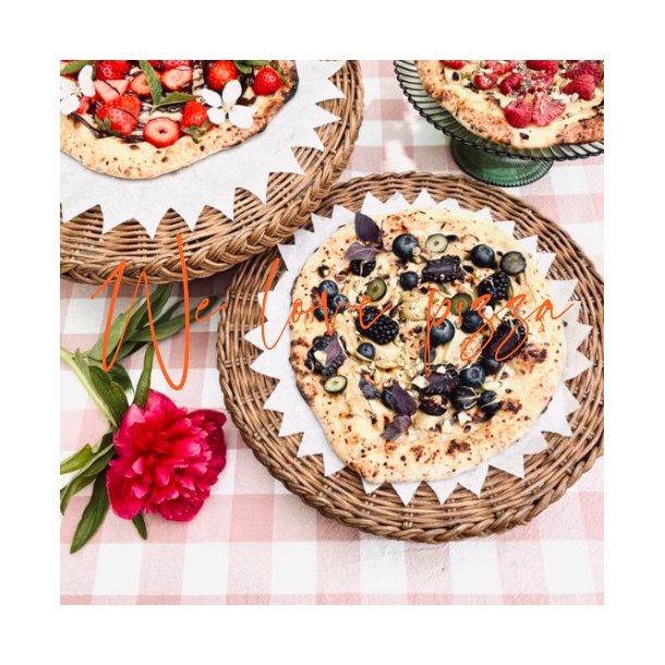 Pizza Kit "Dolce"