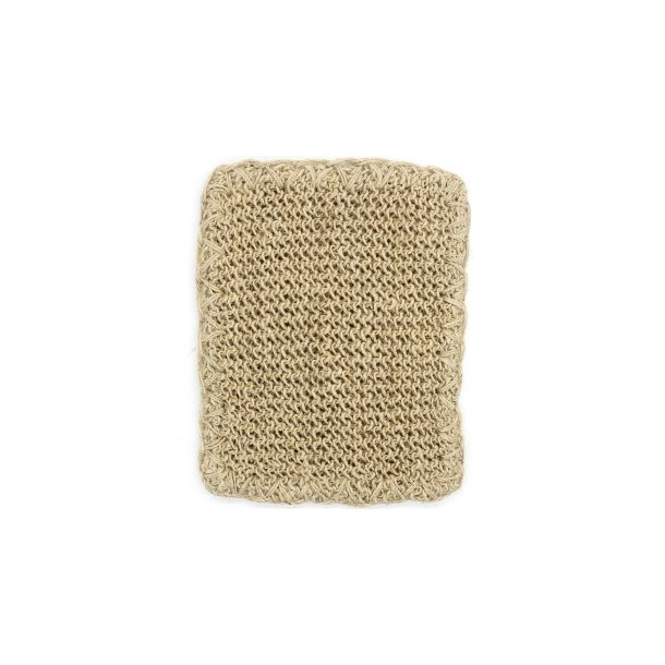 Hemp scrubber