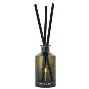 Blackened Santal  Diffuser