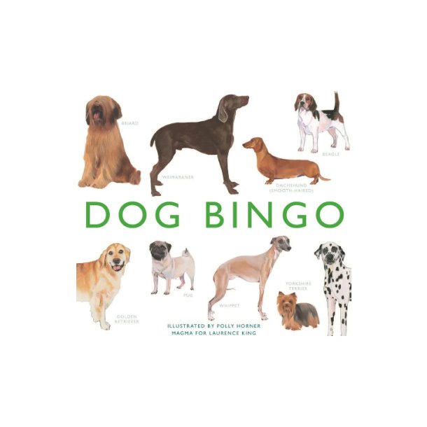 Dog Bingo