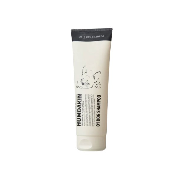 Dog shampoo