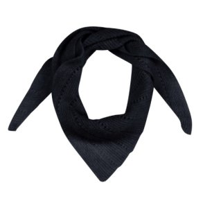 Doha Cashmere T�rkl�de Small � Navy