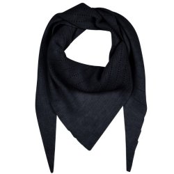 Doha Cashmere T�rkl�de Large � Navy