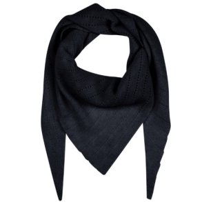 Doha Cashmere T�rkl�de Large � Navy