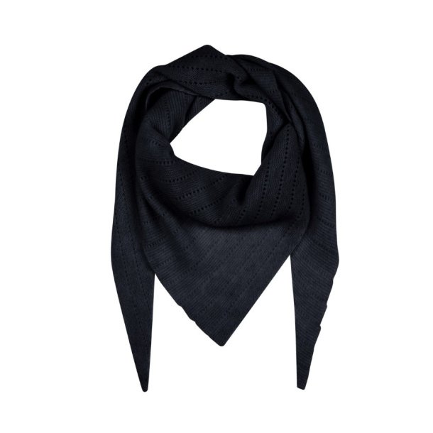 Doha Cashmere T�rkl�de Large � Navy