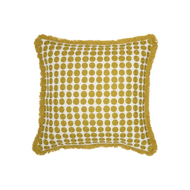 Dotty - orchre creme