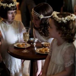 Downton Abbey Christmas Cookbook