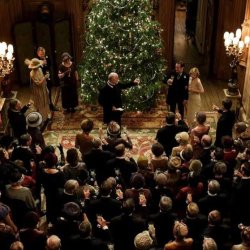 Downton Abbey Christmas Cookbook