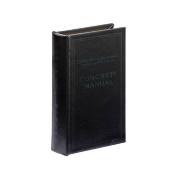 Empty book - black