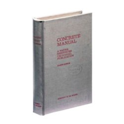 Empty book - concrete