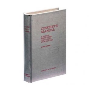 Empty book - concrete