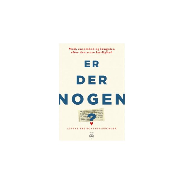 Er Der Nogen?
