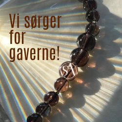 Vi srger for gaverne!