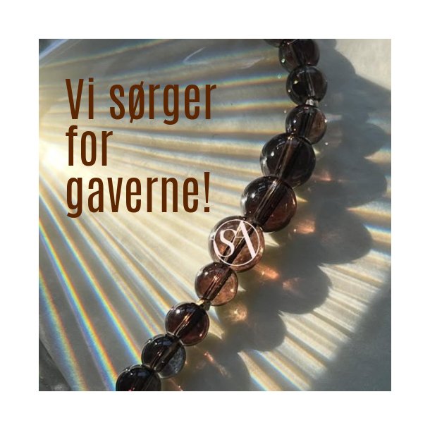 Vi srger for gaverne!