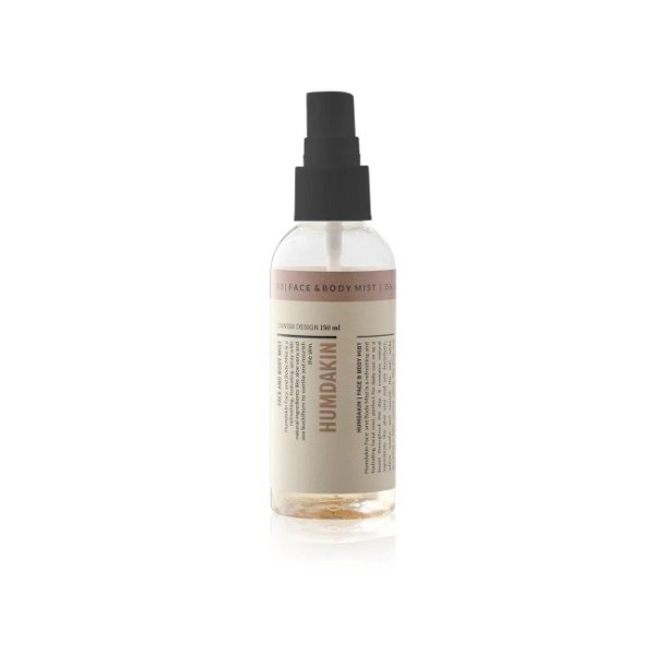 01 FACE AND BODY MIST
