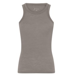Lucca Top med Cashmere � Tank � Fallen Rock