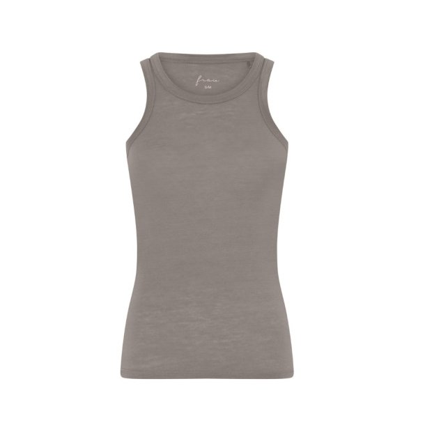 Lucca Top med Cashmere � Tank � Fallen Rock