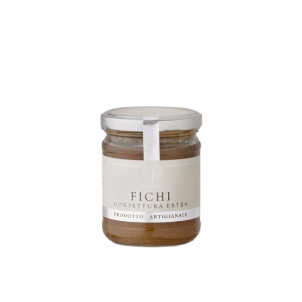 Figenmarmelade
