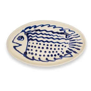 Serveringstallerken FISK