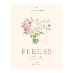 Fleurs Coloriages � Zo� de Las Cases