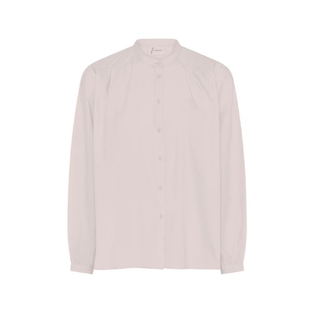 Frau Florence skjorte - Soft Pink