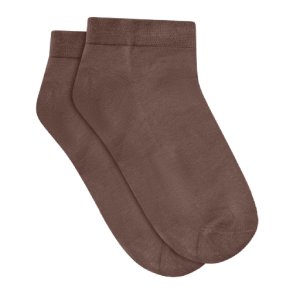 Frau Mississippi � Sneakerstr�mper - coffee quartz
