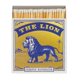Gold Lion Matches