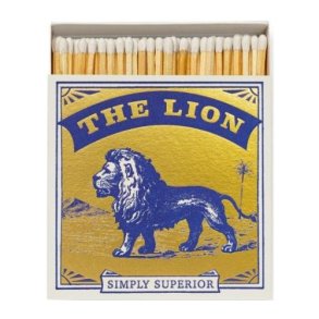 Gold Lion Matches