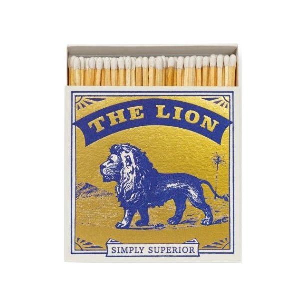 Gold Lion Matches