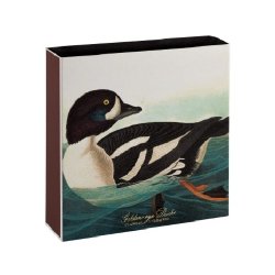 Golden-Eye Duck Matches