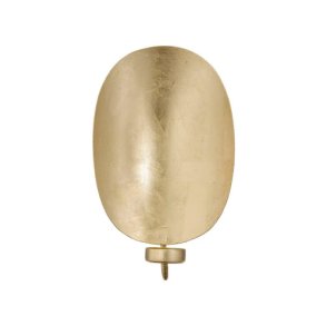 Wall Light Ellipse Golden 