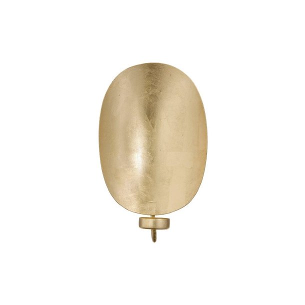 Wall Light Ellipse Golden 