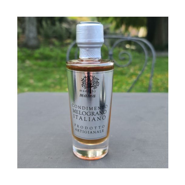 Pomegranate balsamic, condimento