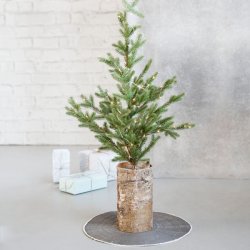 Grantr m. LED lights - 90 cm