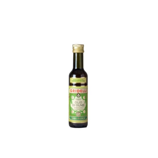 Gridelli Olio Al Basilco 