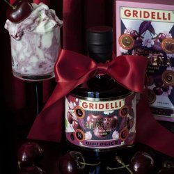 Gridelli Aceto Balsamico All' Amarena