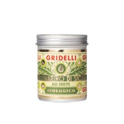 Sale alle Erbette � �kologisk havsalt med urter