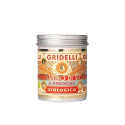 Sale al Peperoncino � �kologisk havsalt med chili