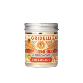 Sale al Peperoncino � �kologisk havsalt med chili