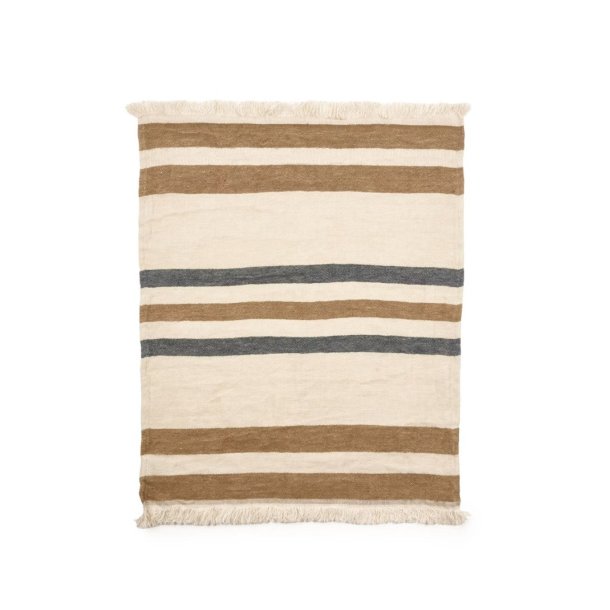 The Belgian Towel G�steh�ndkl�de � Dakota Stripe