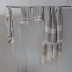 The Belgian Towel G�steh�ndkl�de � Gent Stripe