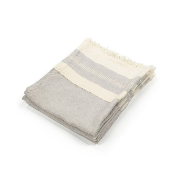 The Belgian Towel G�steh�ndkl�de � Gent Stripe